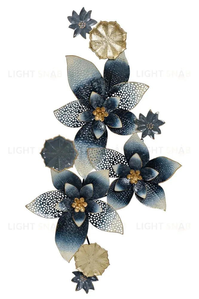 Панно Цветы Garda Decor 37SM-1902 37SM-1902