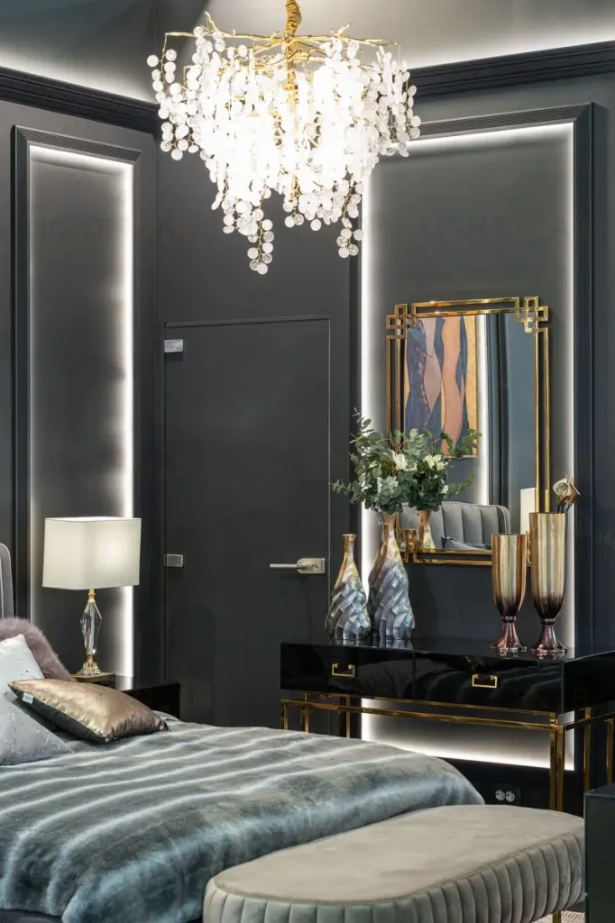 Зеркало Garda Decor KFE1270 KFE1270