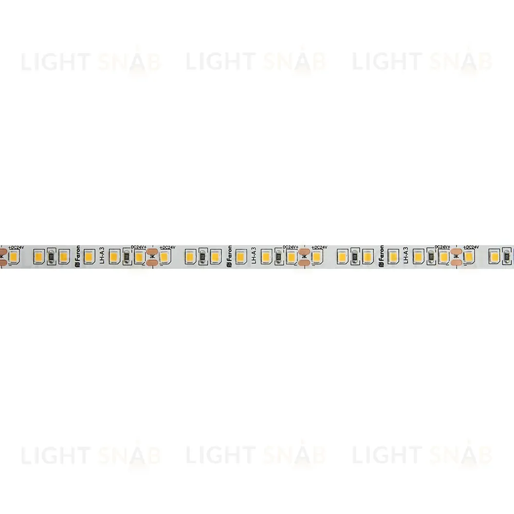 Светодиодная лента Feron LS501 24В 5050 11Вт/м RGB 5м IP20 51823 51823