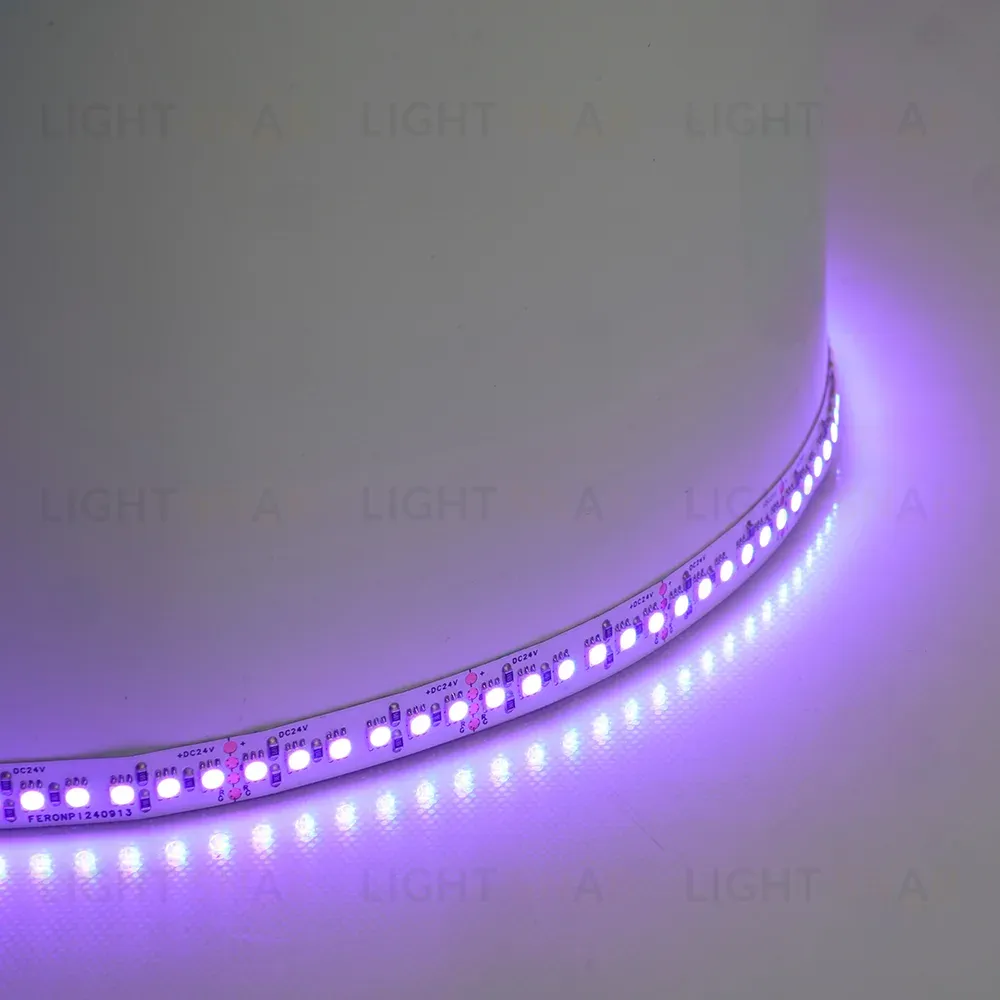 Светодиодная лента Feron LS502 24В 5050 16Вт/м RGB 5м IP20 51824 51824
