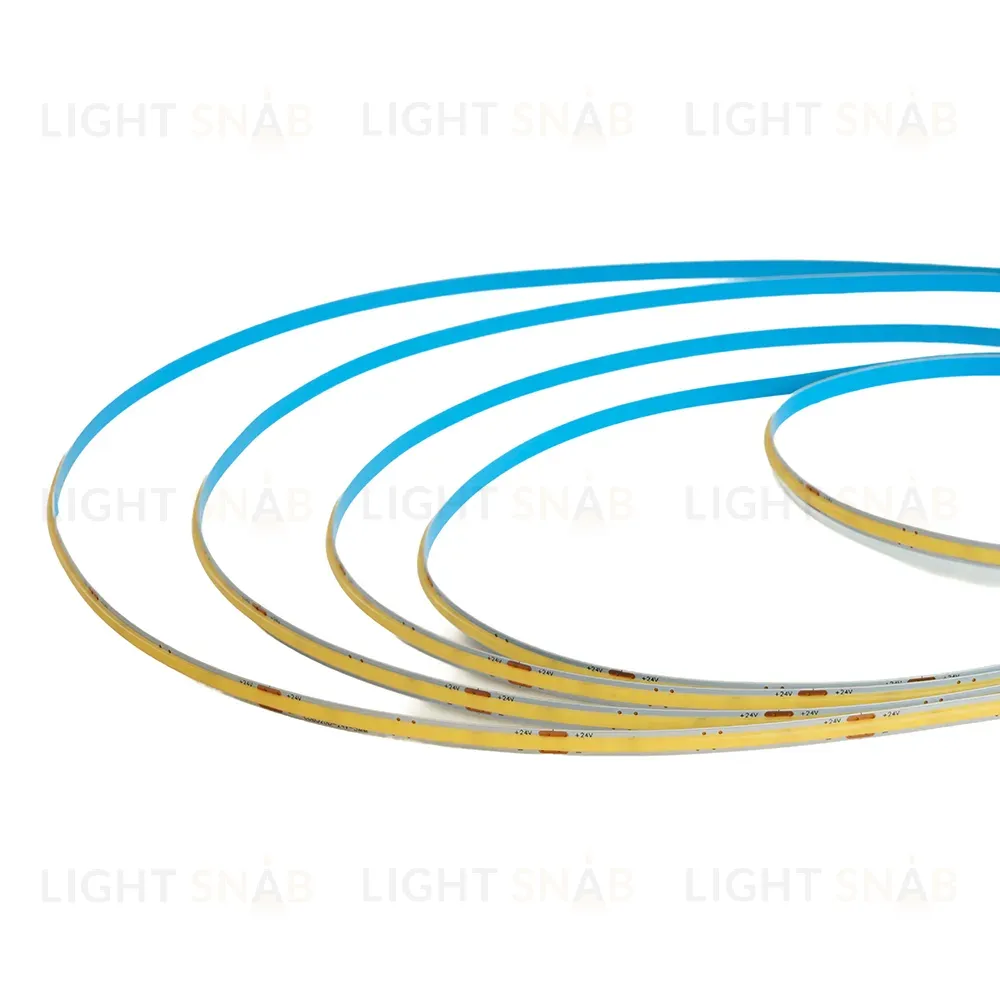 Светодиодная лента Feron LS532 24В 2110 10Вт/м 6500К 5м IP20 51846 51846