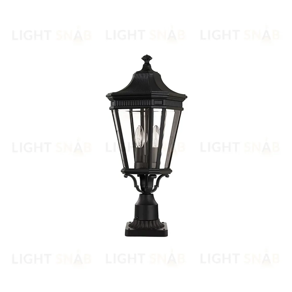 Ландшафтный светильник Feiss Cotswold Lane FE-COTSLN3-M-BK FE-COTSLN3-M-BK