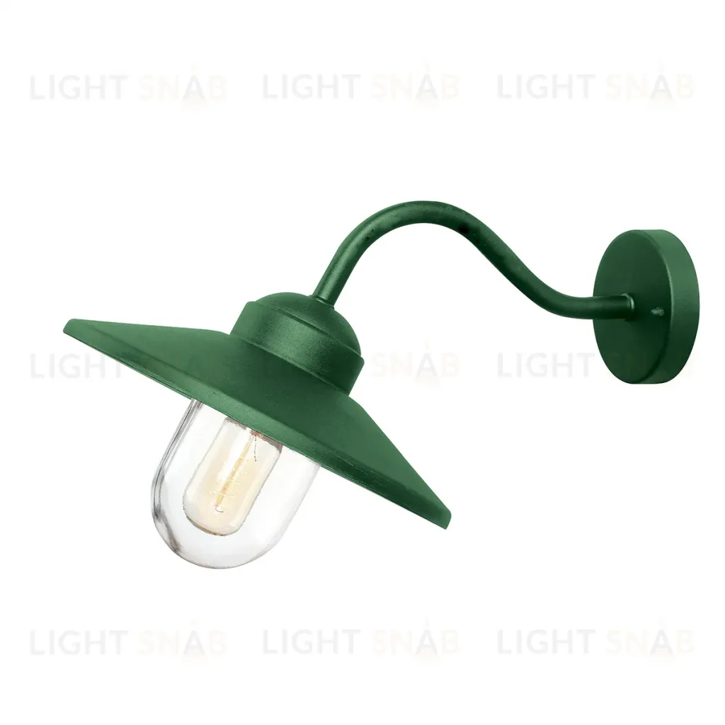 Уличный настенный светильник Elstead Lighting KLAMPENBORG-FGR KLAMPENBORG-FGR