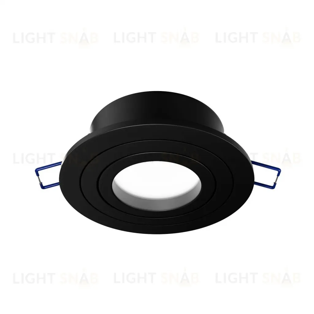 Встраиваемый светильник Lightera Mont LE204RL-1B LE204RL-1B