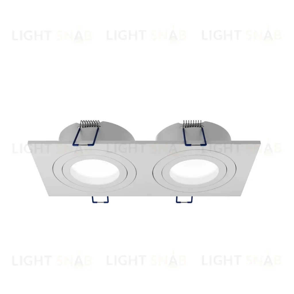 Встраиваемый светильник Lightera Mont LE204RL-2W LE204RL-2W