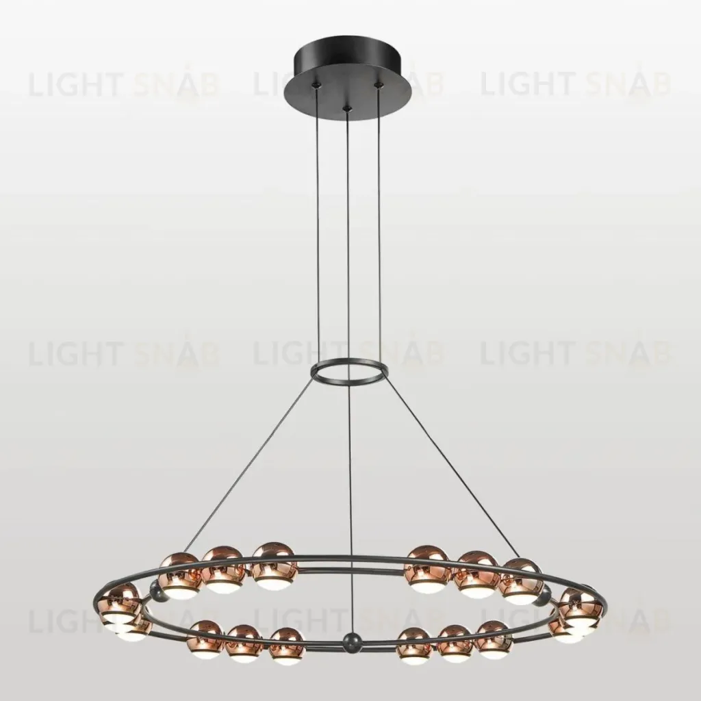 Подвесная люстра Lussole Taylor LSP-7378 LSP-7378