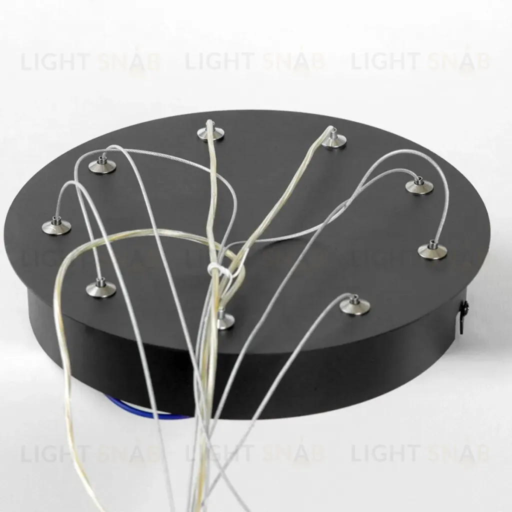 Подвесная люстра Lussole Hale LSP-7380 LSP-7380