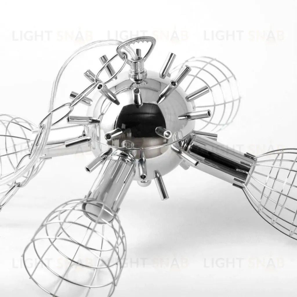 Подвесная люстра Lussole Idaho LSP-8986 LSP-8986