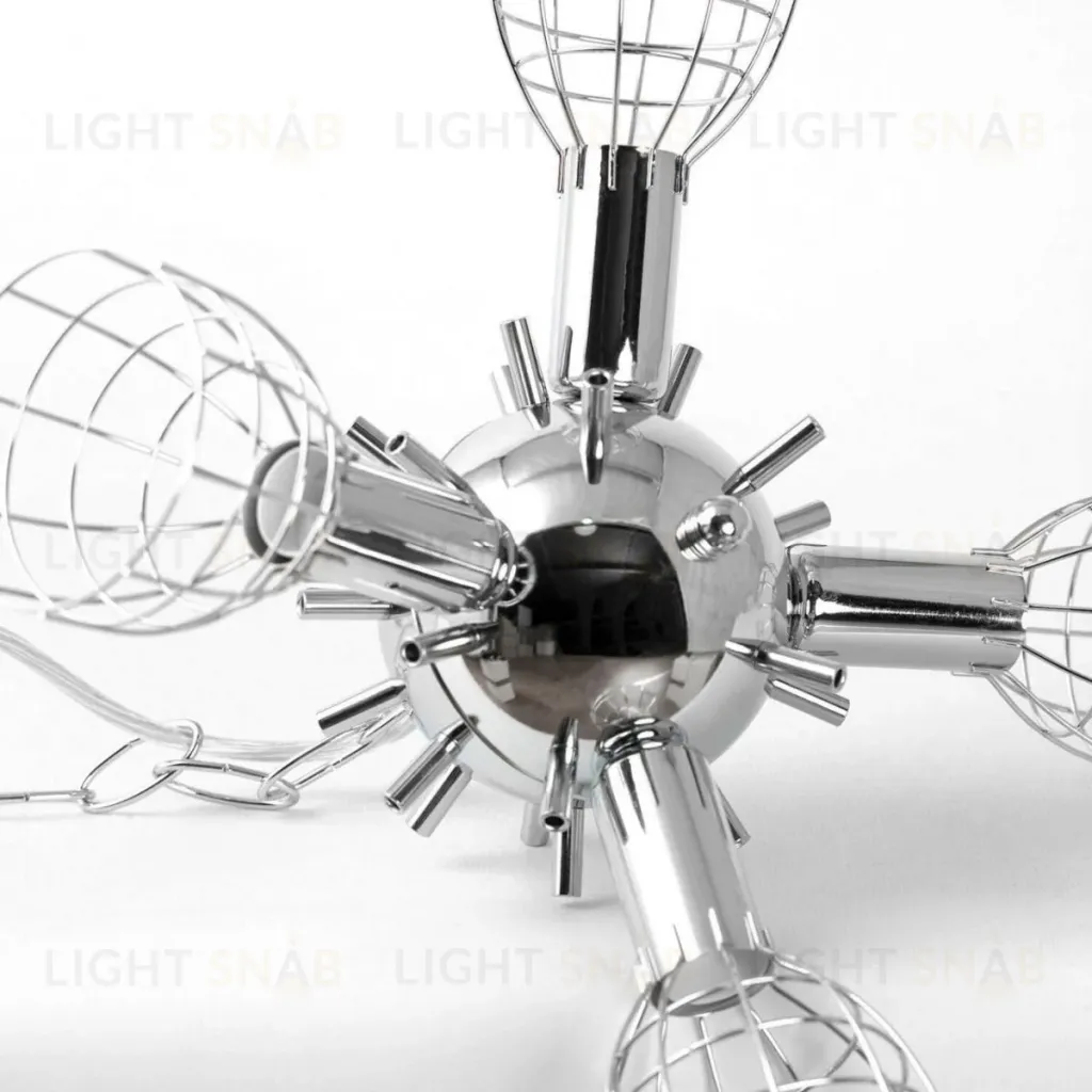 Подвесная люстра Lussole Idaho LSP-8986 LSP-8986