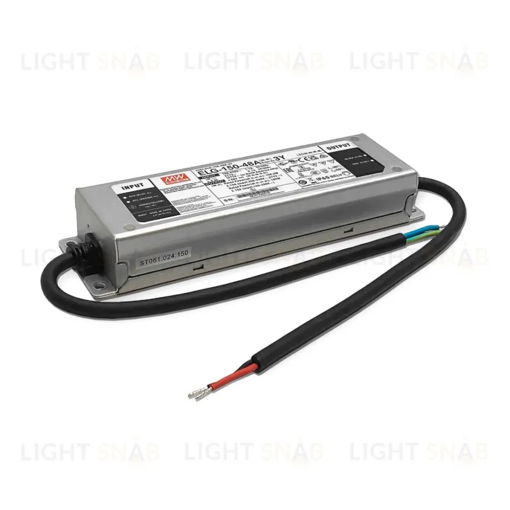 Блок питания ST Luce Skyline 48 150Вт DC48 3.13А IP20 ST061.024.150 ST061.024.150