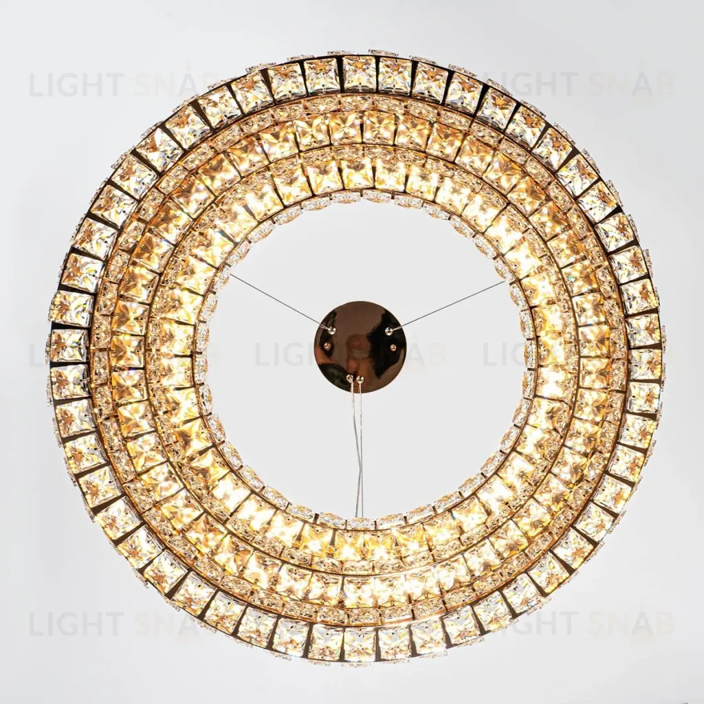 Подвесная люстра Modelux ML.332.600 GD ML.332.600 GD