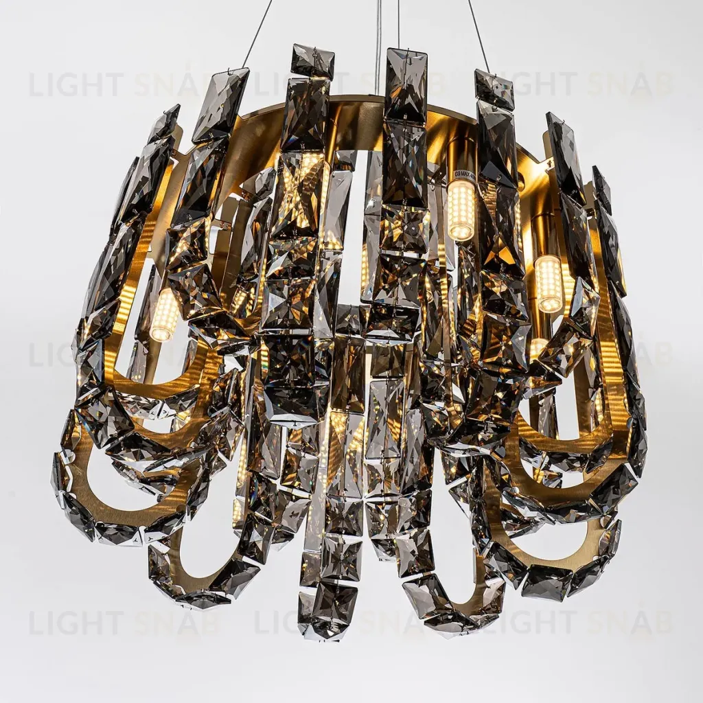 Подвесная люстра Modelux ML.6621.9 BS-SM ML.6621.9 BS-SM