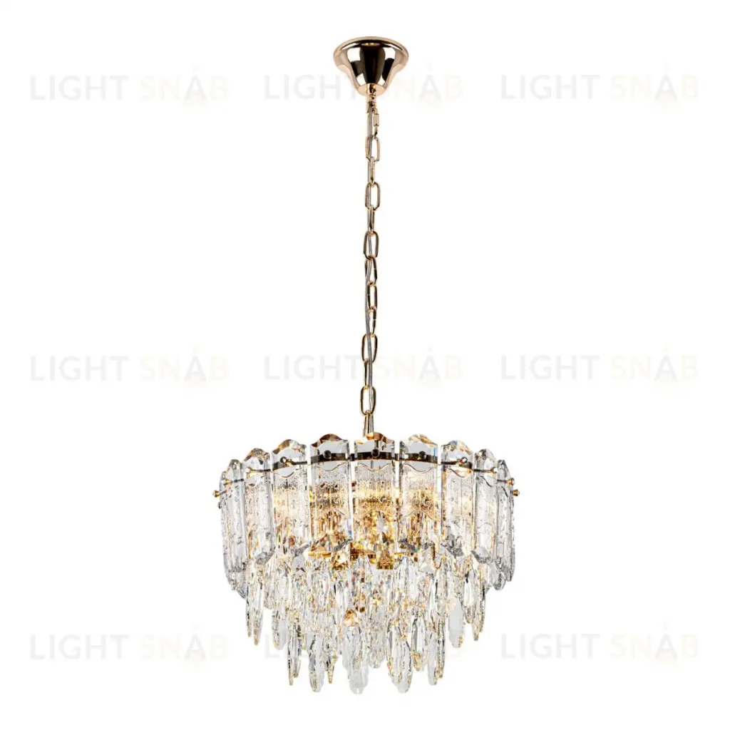 Подвесная люстра Modelux ML.7085.400 GD ML.7085.400 GD