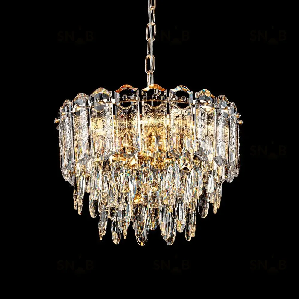 Подвесная люстра Modelux ML.7085.400 GD ML.7085.400 GD