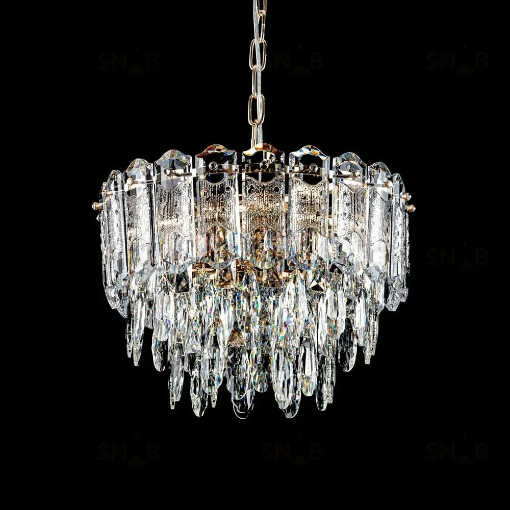 Подвесная люстра Modelux ML.7085.400 GD ML.7085.400 GD