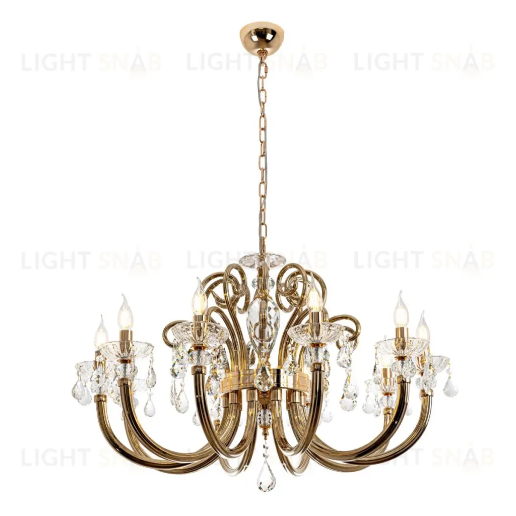 Подвесная люстра Modelux ML.7141.10P ML.7141.10P