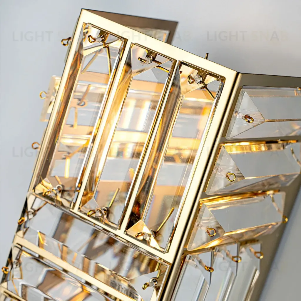 Настенный светильник Modelux ML.556.03 GD ML.556.03 GD