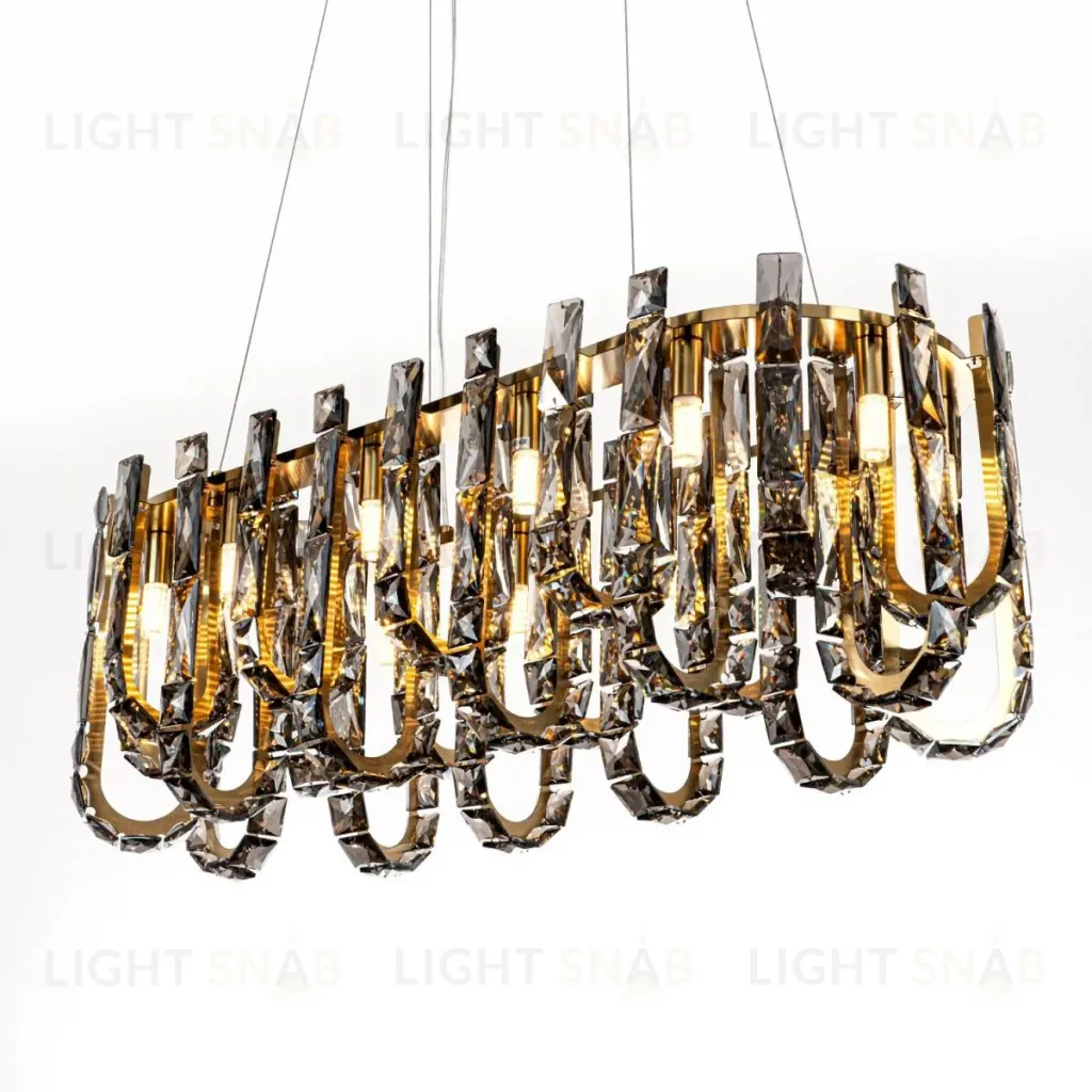 Подвесная люстра Modelux ML.6621.12 BS-SM ML.6621.12 BS-SM