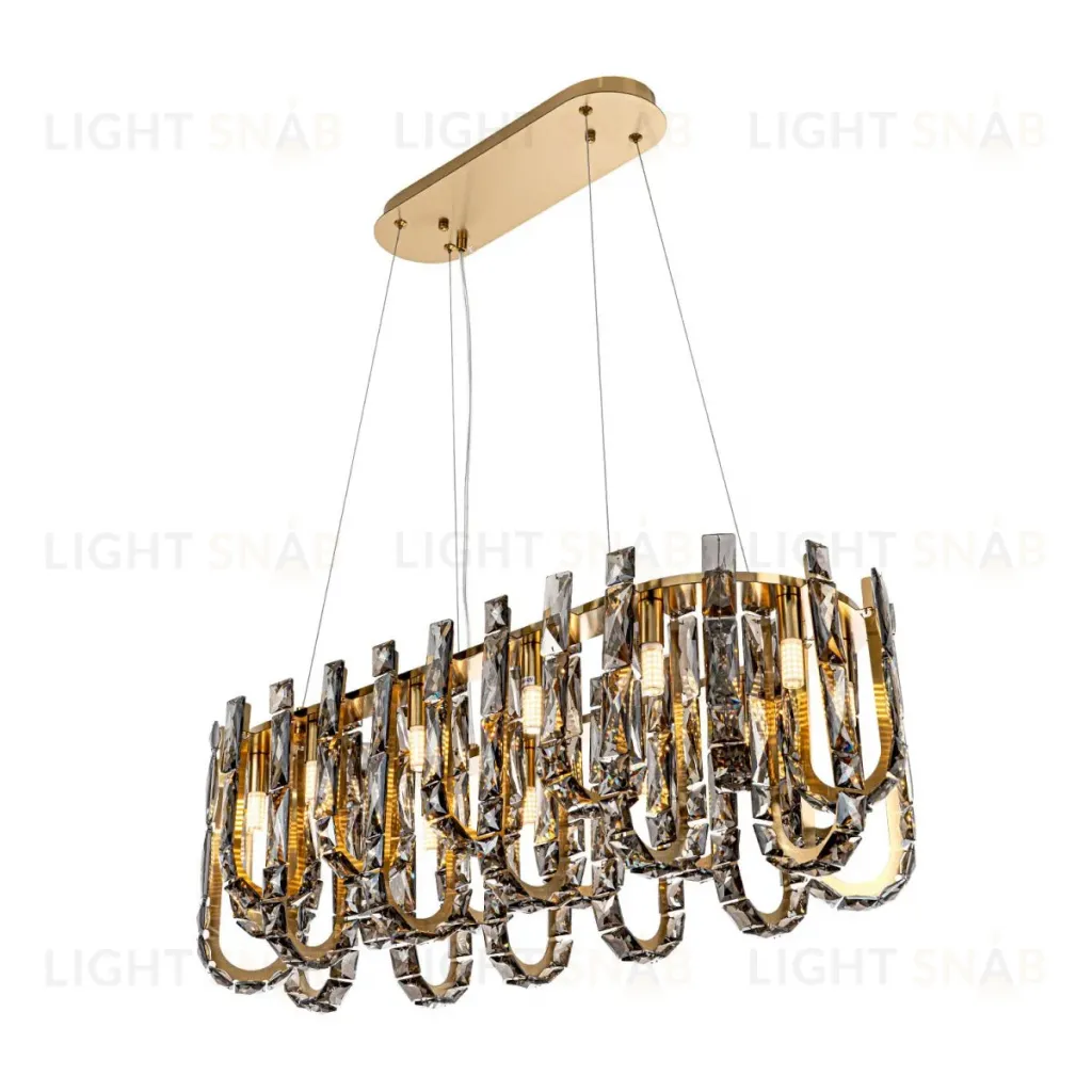 Подвесная люстра Modelux ML.6621.12 BS-SM ML.6621.12 BS-SM