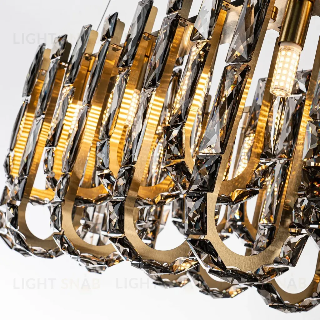 Подвесная люстра Modelux ML.6621.12 BS-SM ML.6621.12 BS-SM