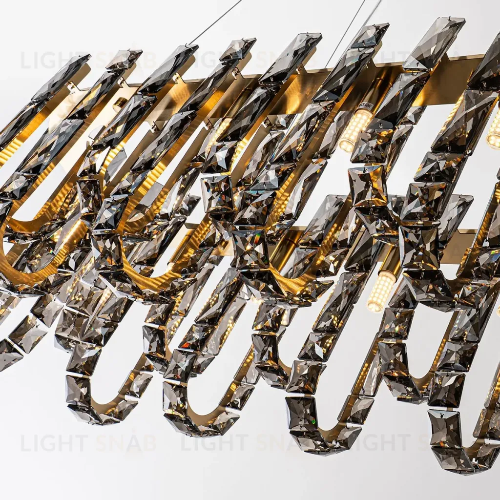 Подвесная люстра Modelux ML.6621.12 BS-SM ML.6621.12 BS-SM