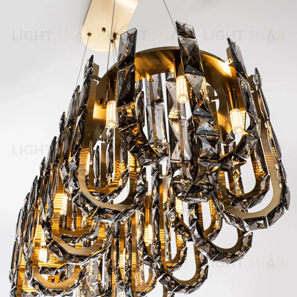 Подвесная люстра Modelux ML.6621.12 BS-SM ML.6621.12 BS-SM