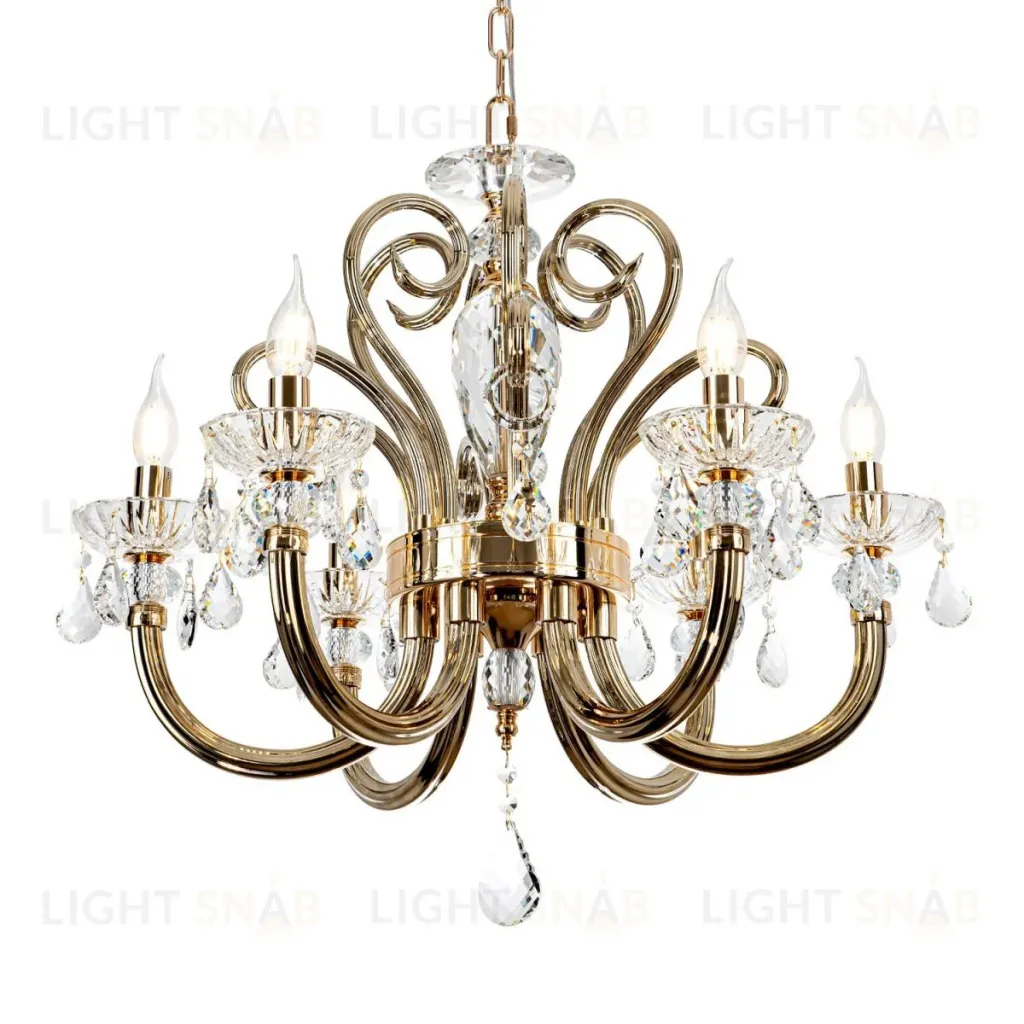 Подвесная люстра Modelux ML.7141.6P ML.7141.6P