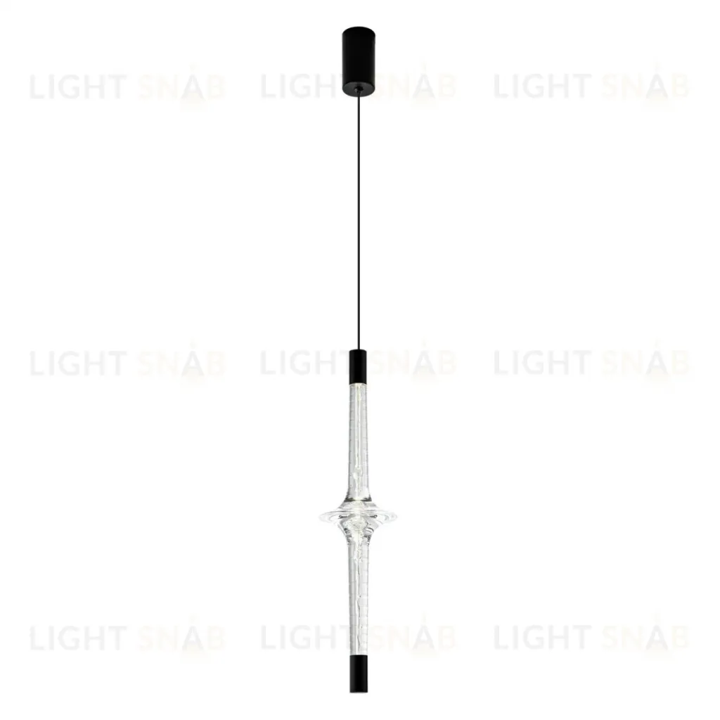 Подвесной светильник Modelux ML.2550.1 BK ML.2550.1 BK