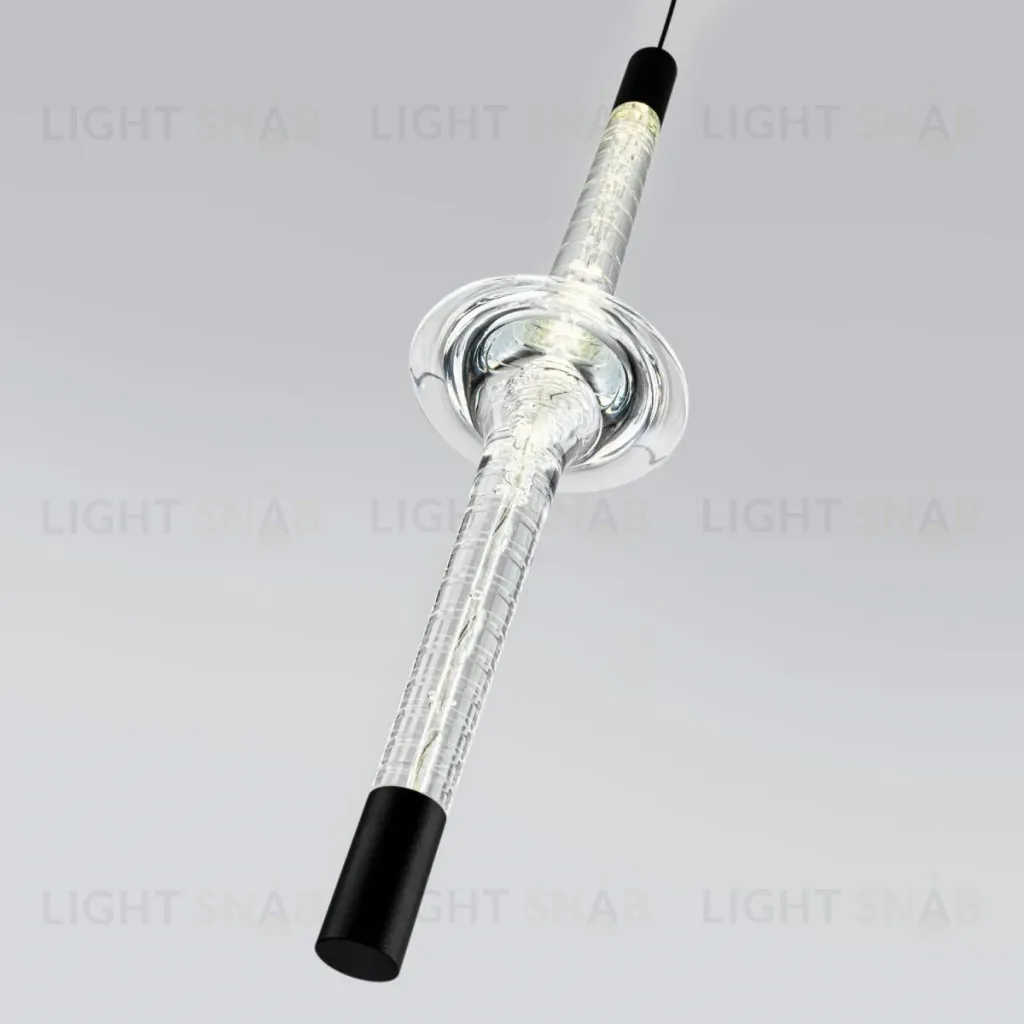 Подвесной светильник Modelux ML.2550.1 BK ML.2550.1 BK