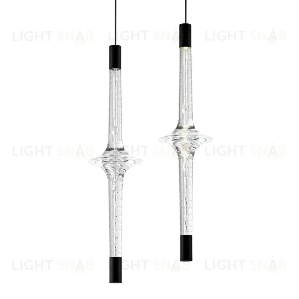 Подвесной светильник Modelux ML.2550.1 BK ML.2550.1 BK