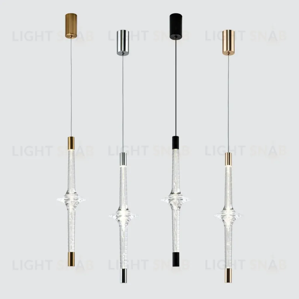 Подвесной светильник Modelux ML.2550.1 BK ML.2550.1 BK