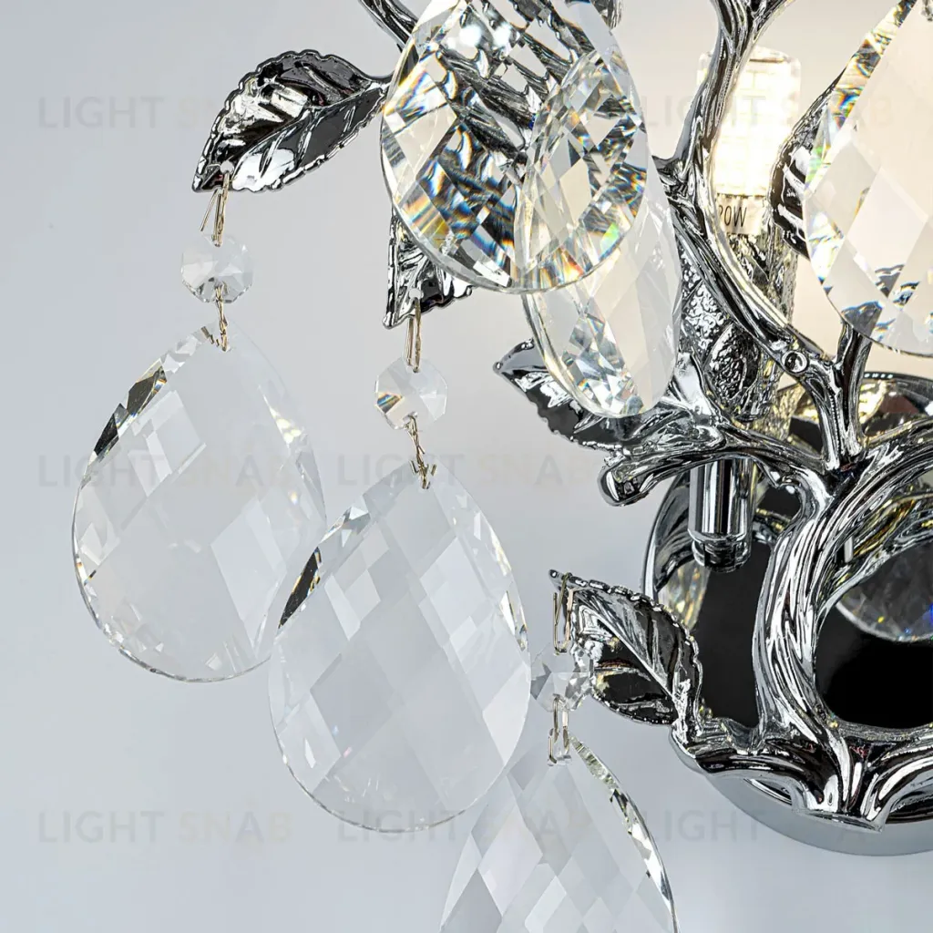 Настенный светильник Modelux ML.8065.02 CR ML.8065.02 CR