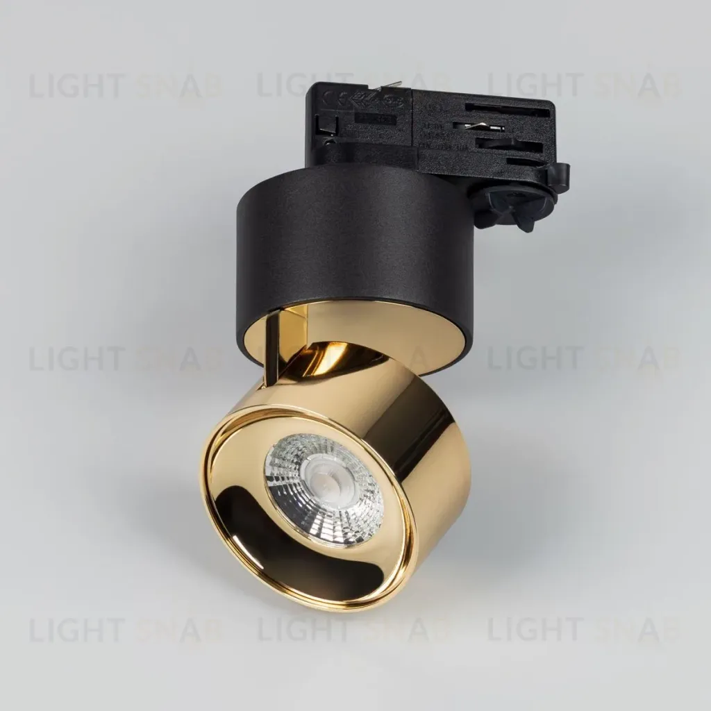 Трековый трехфазный светильник Arlight SP-PLURIO-TRACK-4TR-R77-9W Warm3000 038121 038121