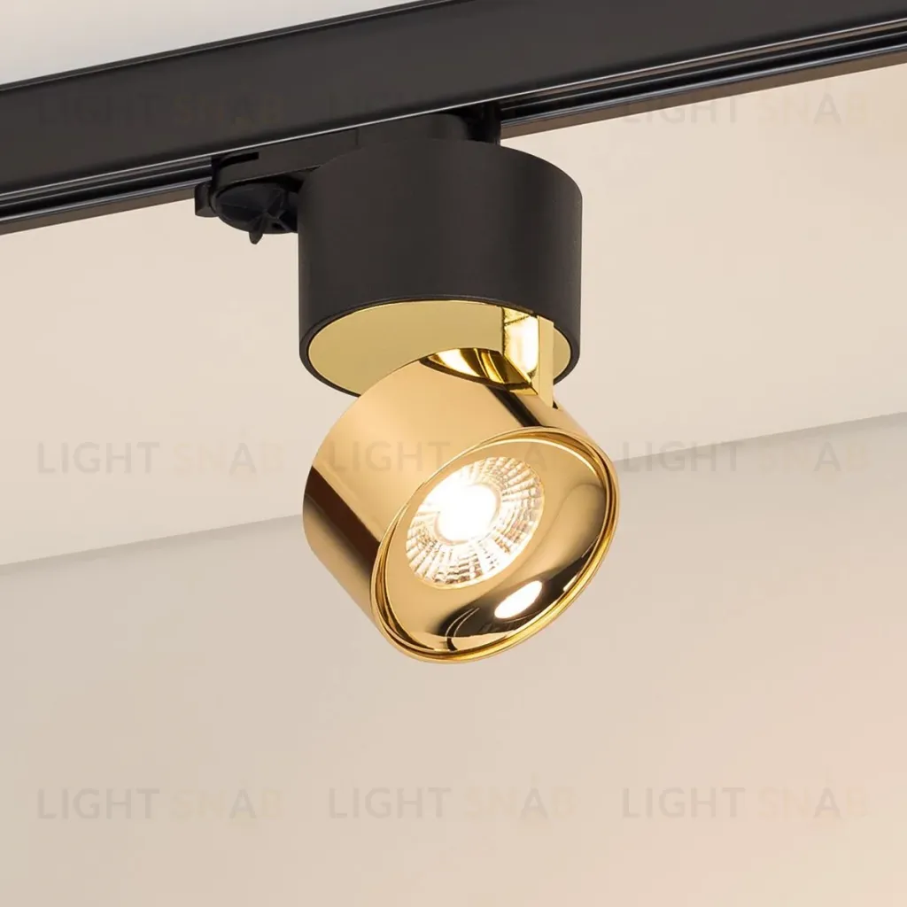 Трековый трехфазный светильник Arlight SP-PLURIO-TRACK-4TR-R77-9W Warm3000 038121 038121