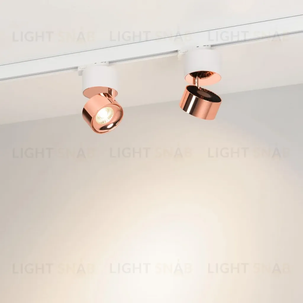 Трековый трехфазный светильник Arlight SP-PLURIO-TRACK-4TR-R77-9W Day4000 038102 038102