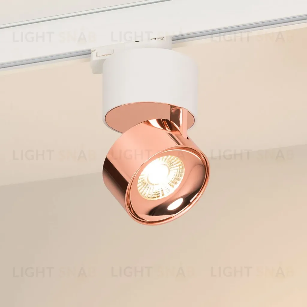 Трековый трехфазный светильник Arlight SP-PLURIO-TRACK-4TR-R77-9W Warm3000 038116 038116