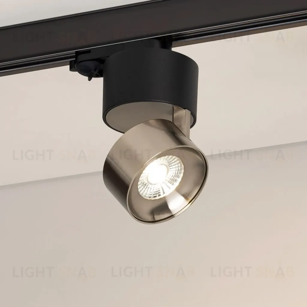 Трековый трехфазный светильник Arlight SP-PLURIO-TRACK-4TR-R77-9W Day4000 038110 038110