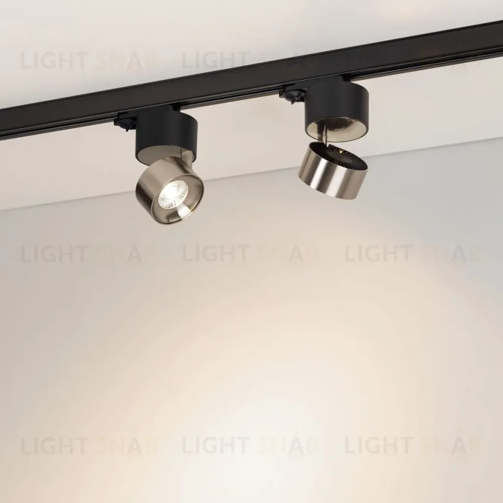 Трековый трехфазный светильник Arlight SP-PLURIO-TRACK-4TR-R77-9W Day4000 038110 038110