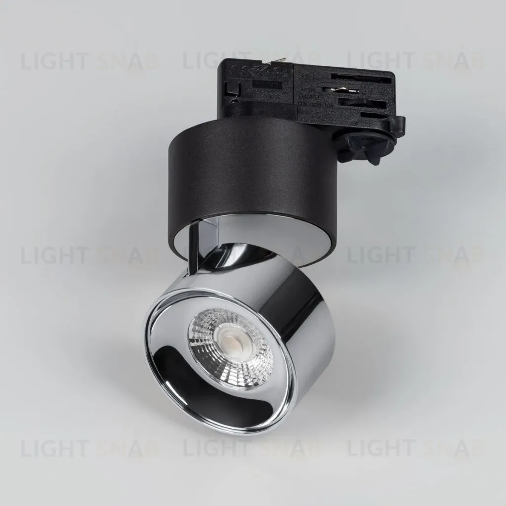 Трековый трехфазный светильник Arlight SP-PLURIO-TRACK-4TR-R77-9W Day4000 038111 038111