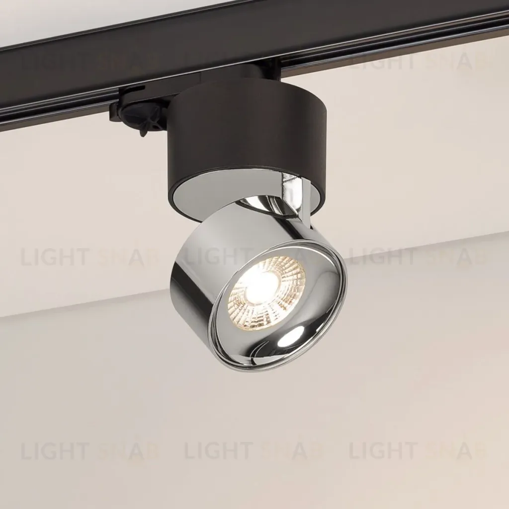 Трековый трехфазный светильник Arlight SP-PLURIO-TRACK-4TR-R77-9W Day4000 038111 038111