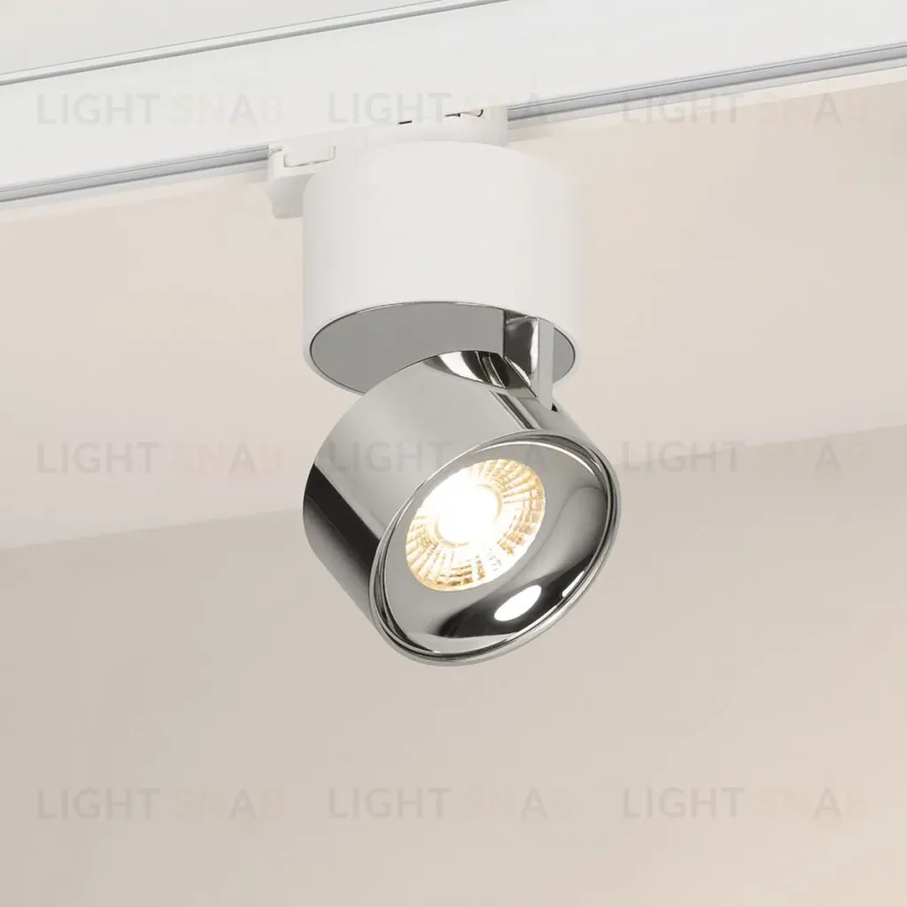 Трековый трехфазный светильник Arlight SP-PLURIO-TRACK-4TR-R77-9W Day4000 038104 038104
