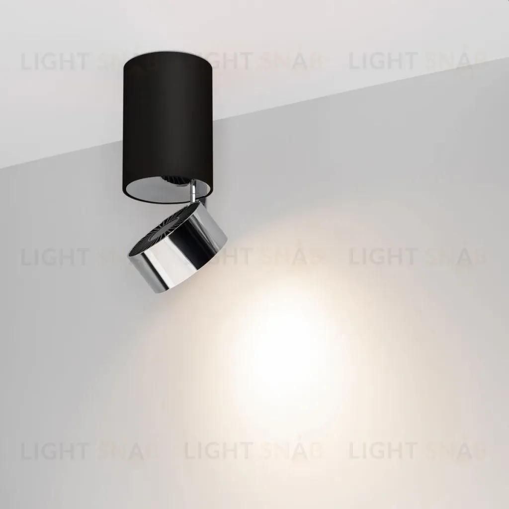 Накладной спот Arlight SP-PLURIO-SURFACE-LONG-R77-9W Day4000 040380 040380