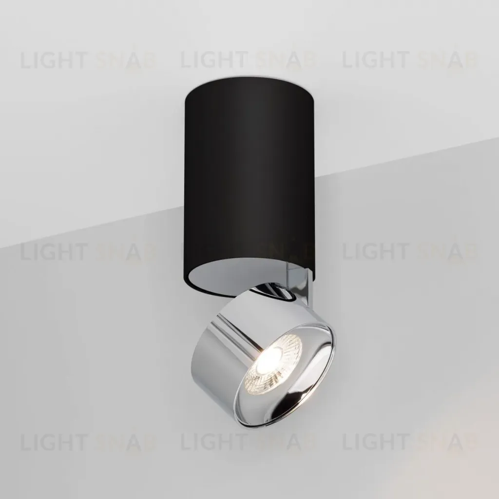 Накладной спот Arlight SP-PLURIO-SURFACE-LONG-R77-9W Day4000 040380 040380