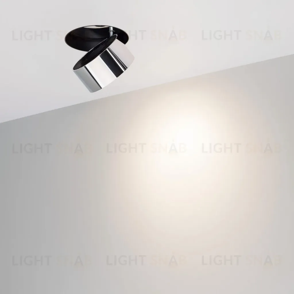 Встраиваемый спот Arlight SP-PLURIO-BUILT-TRIMLESS-R120-9W Day4000 038050 038050