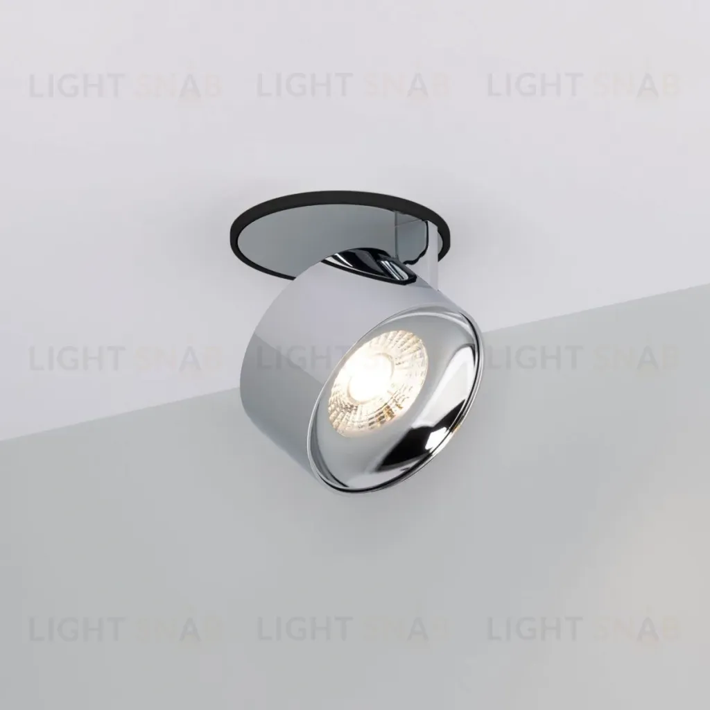 Встраиваемый спот Arlight SP-PLURIO-BUILT-R77-9W Warm3000 037999 037999