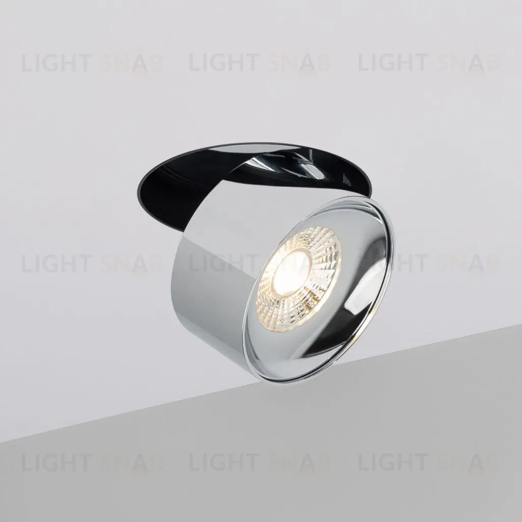 Встраиваемый спот Arlight SP-PLURIO-BUILT-TRIMLESS-R120-9W Warm3000 038064 038064