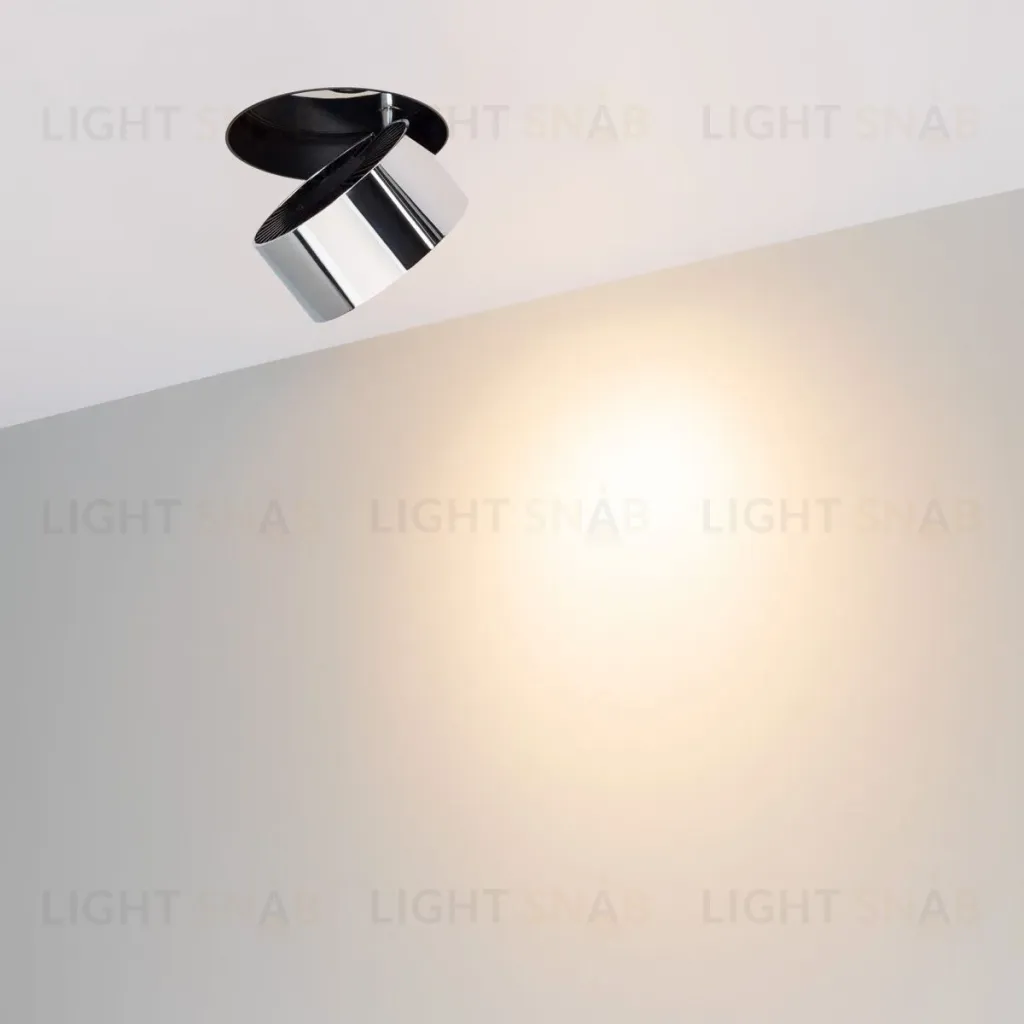 Встраиваемый спот Arlight SP-PLURIO-BUILT-TRIMLESS-R120-9W Warm3000 038064 038064