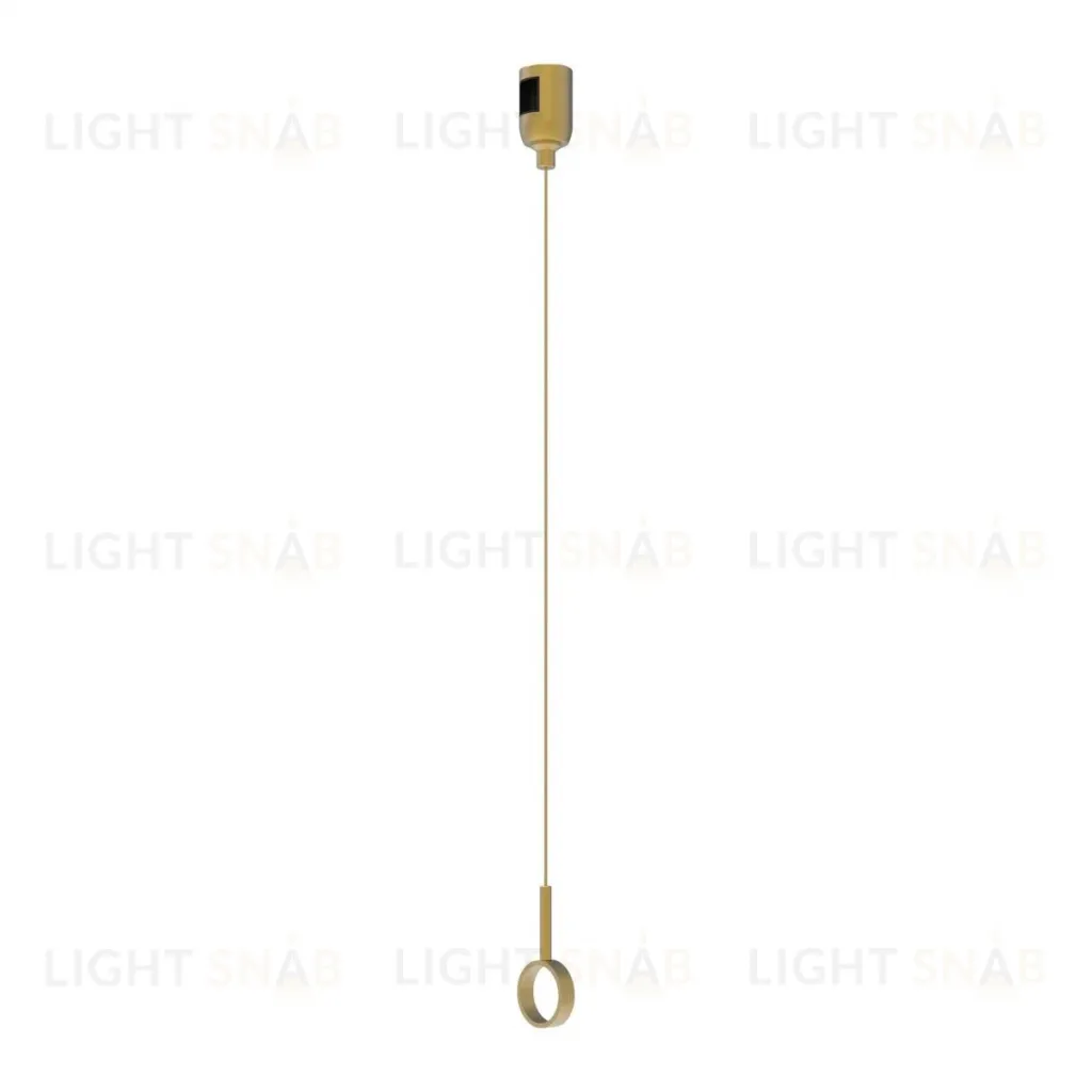 Держатель трека Arlight ART-APRIORI-HOLDER-HANG-TUBE-L1500 (GD) 049319 049319