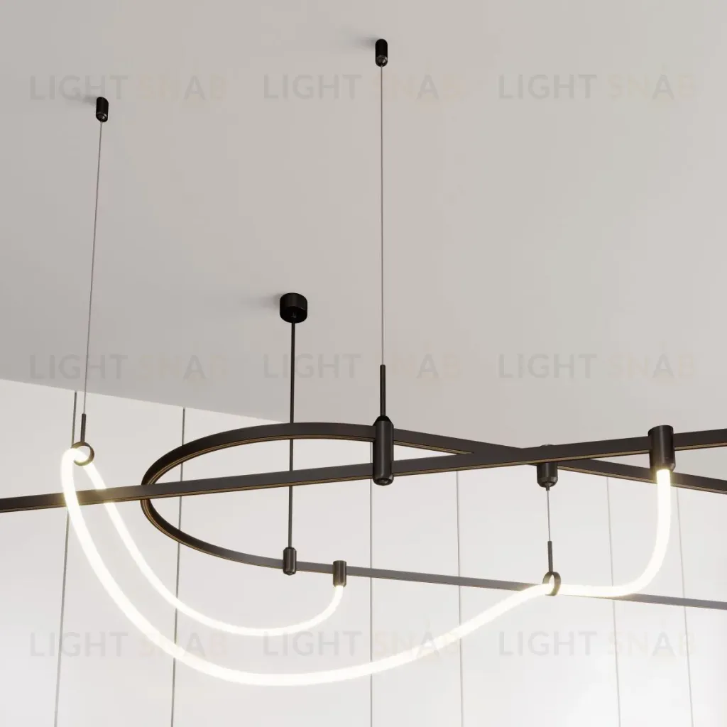 Подвес Arlight ART-APRIORI-HANG-TUBE-L1500 (BK) 049326 049326