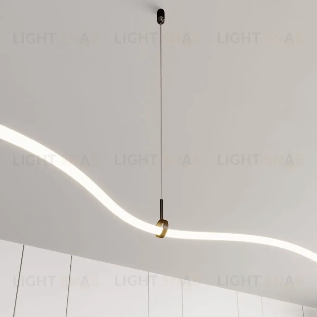 Держатель трека Arlight ART-APRIORI-HOLDER-HANG-TUBE-L1500 (BK) 049321 049321